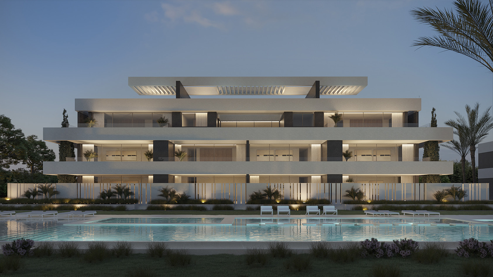 Appartement te koop in Spanje - 2 slaapkamers | Puerto Azul appartementen in La Nucia, Altea