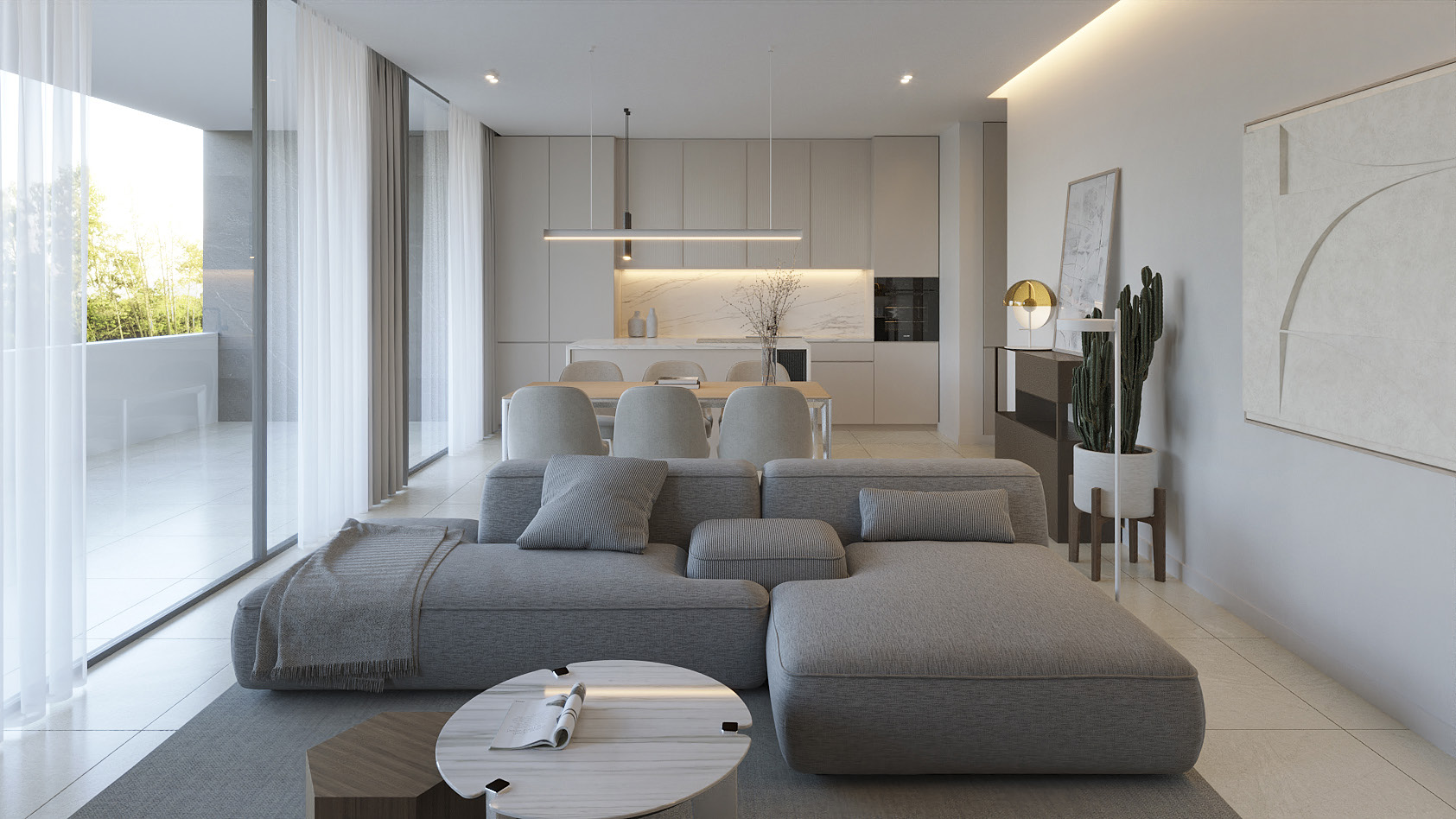 Appartement in La Nucía, foto 3