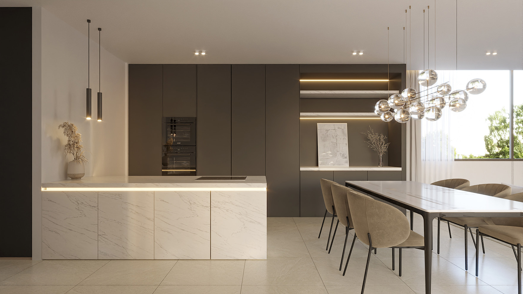 Appartement in La Nucía, foto 6