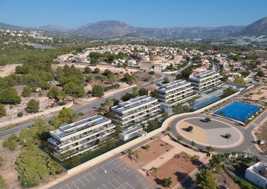 Appartement in La Nucía, foto 11