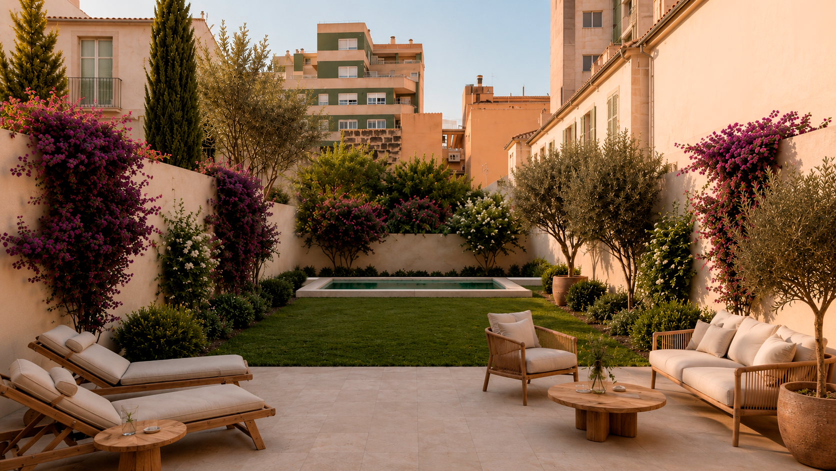 Stadswoning in Palma de Mallorca, foto 6